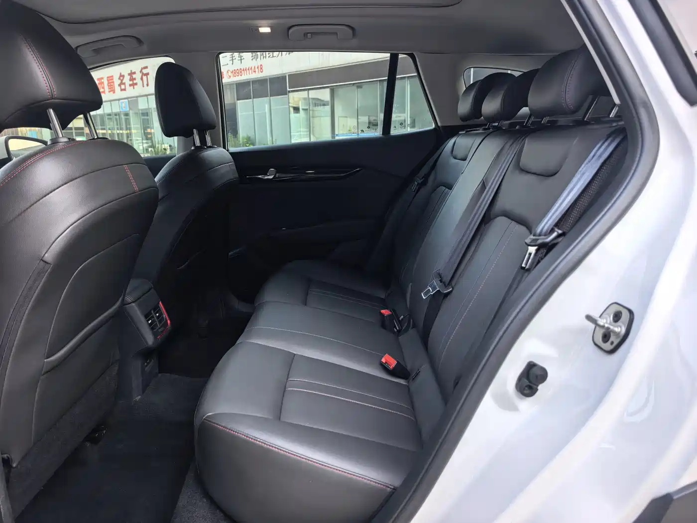 Dongfeng Aeolus Yixuan GS 2022 2021 230T Automatic Star Chaser Edition