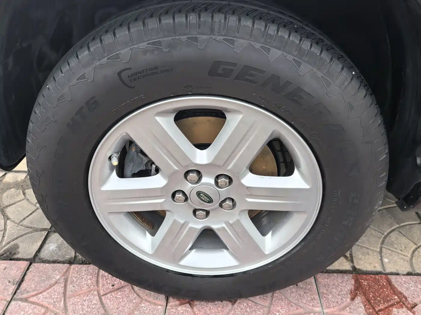 Land Rover Freelander 2 2011 3.2L i6 SE Petrol фото 14