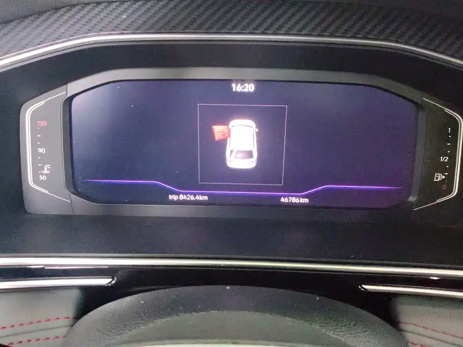 Volkswagen Tiguan L 2022 330TSI Automatic 2WD R-Line Flagship Edition фото 14