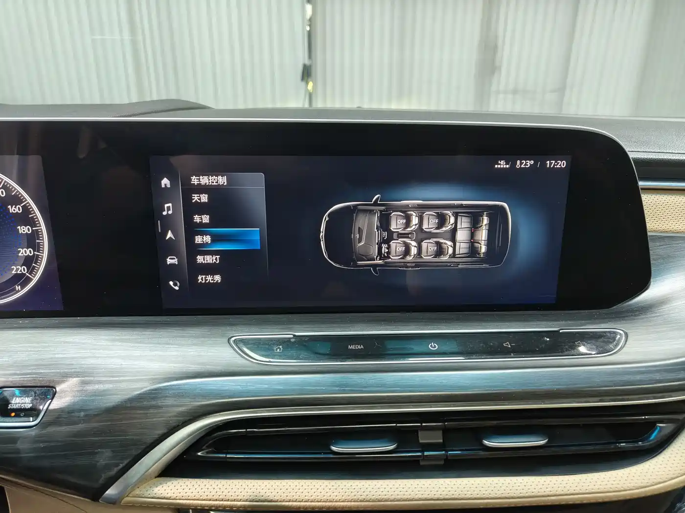 Buick GL8 2021 ES Landlord 653T Premium фото 24