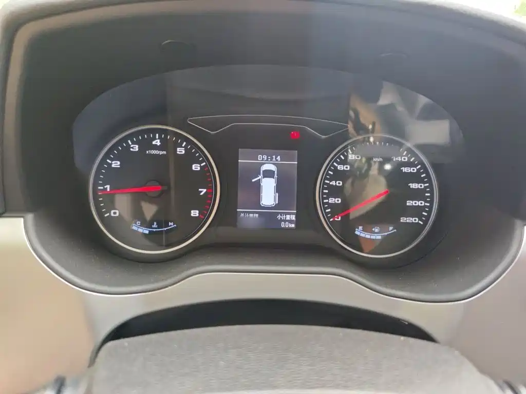 JAC Refine Refine M4 2021 2021 2.0L Manual Business Edition