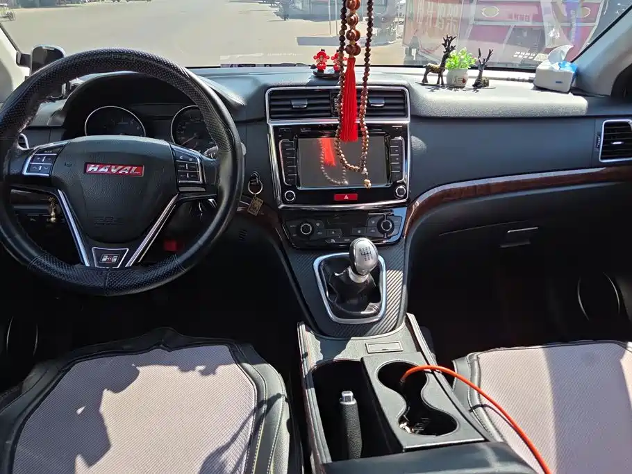 Haval H6 2014 2013 Sport Edition 1.5T Manual 2WD Premium