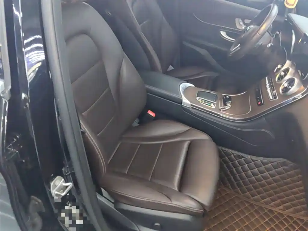 Mercedes-Benz GLC 2020 Facelift GLC 300 L 4MATIC Dynamic фото 25