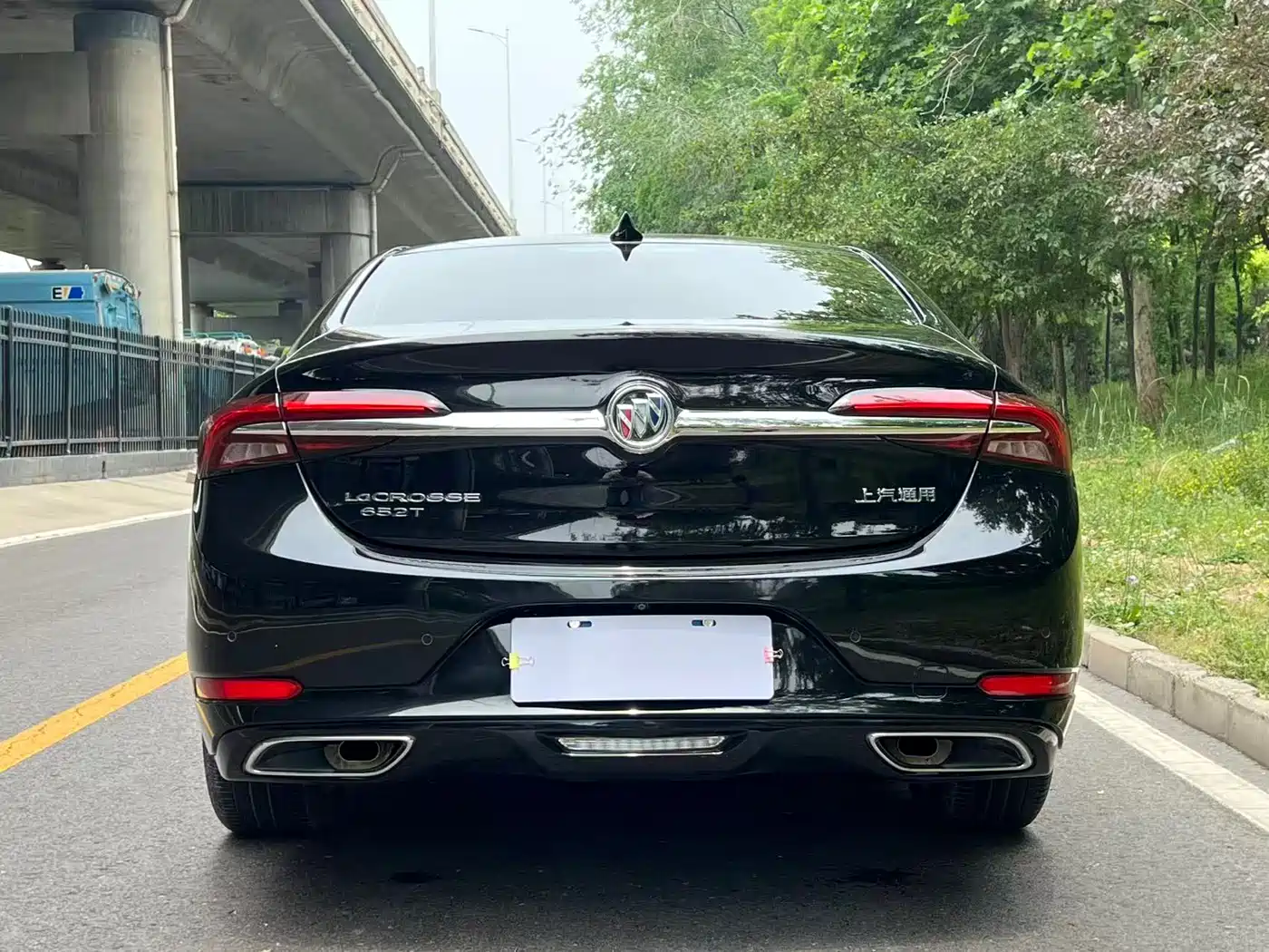 BUICK LACROSSE
