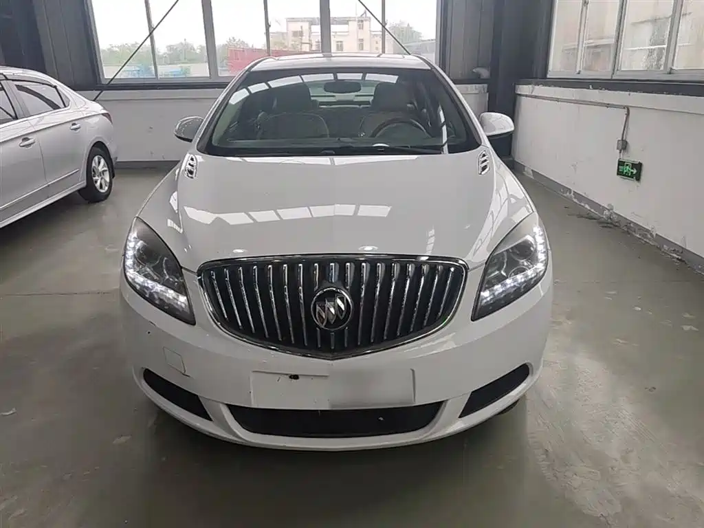 Buick Excelle 2013 Model GT 1.6L Manual Comfort фото 3