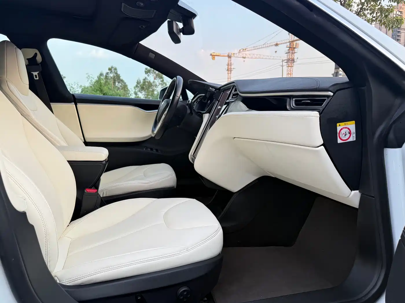 Tesla Model S 2014 2014 Model S 85