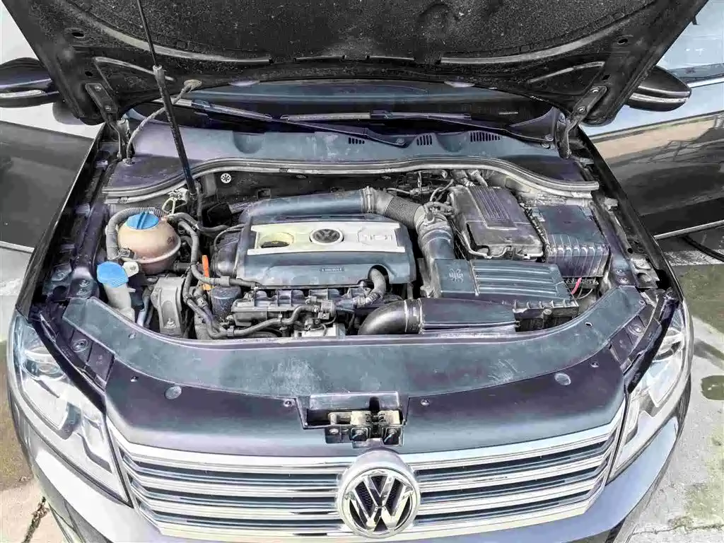 Volkswagen Magotan 2013 1.8TSI Luxury фото 20