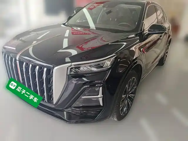  Hongqi Hongqi HS5 2023 2.0T AWD Flag Enjoy Pro Edition