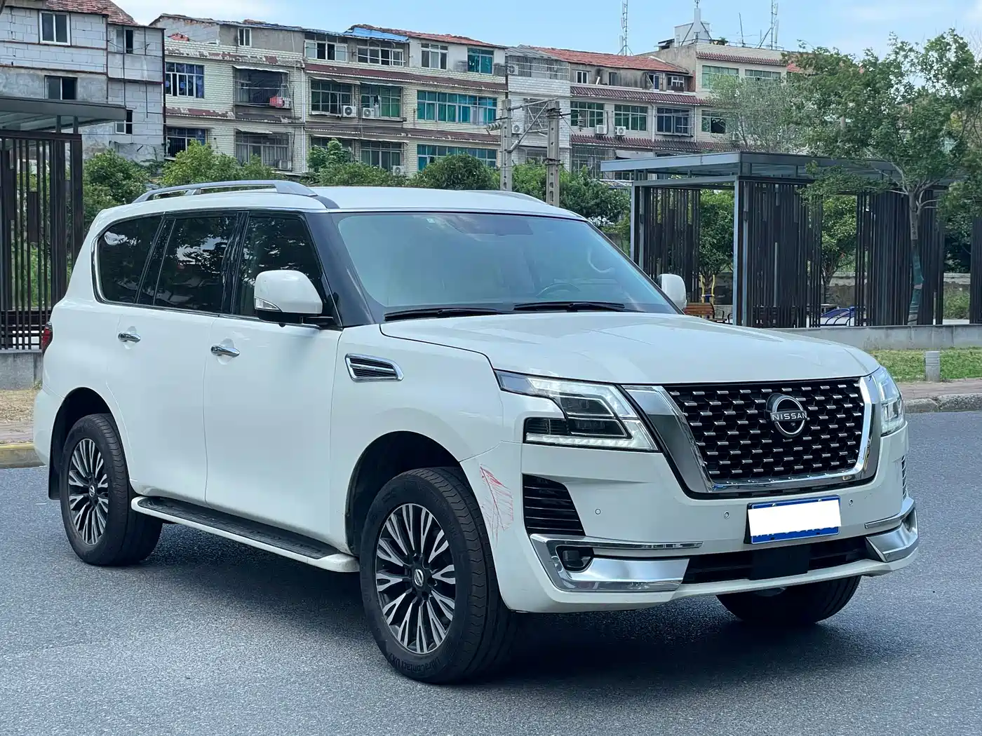 Nissan Patrol 2020 2018 4.0L Flagship