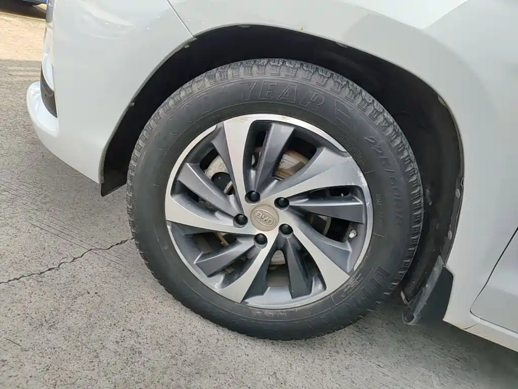 BYD Song 2016 2016 2.0TID Automatic Premium
