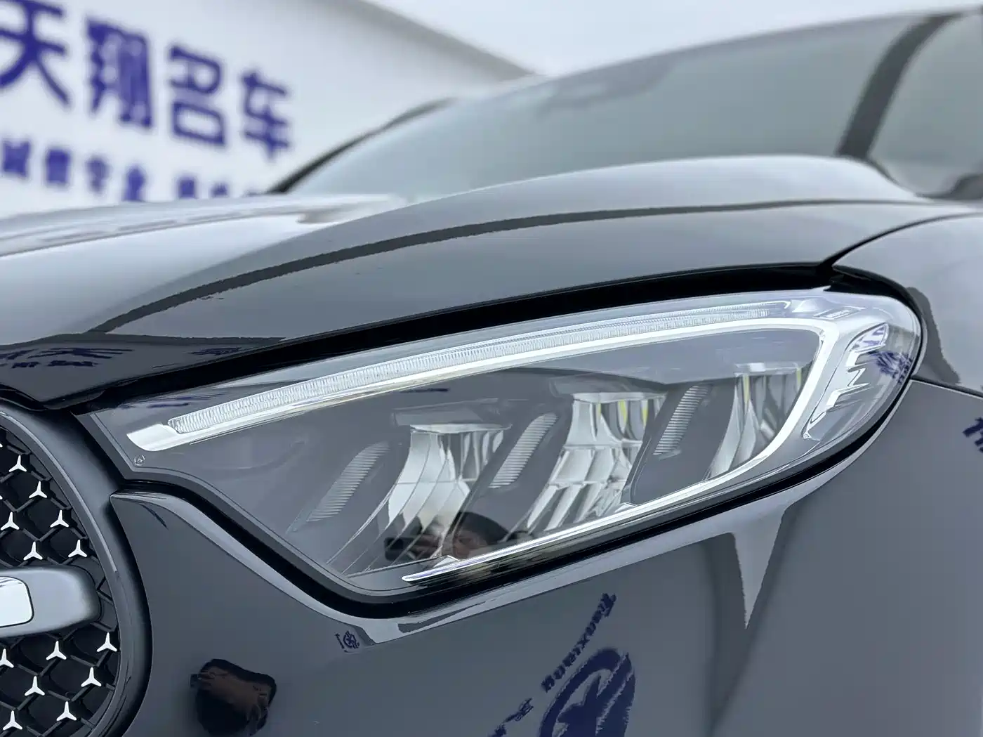 Mercedes-Benz GLC 2024 Facelift GLC 300 L 4MATIC Sport 5-seater фото 5