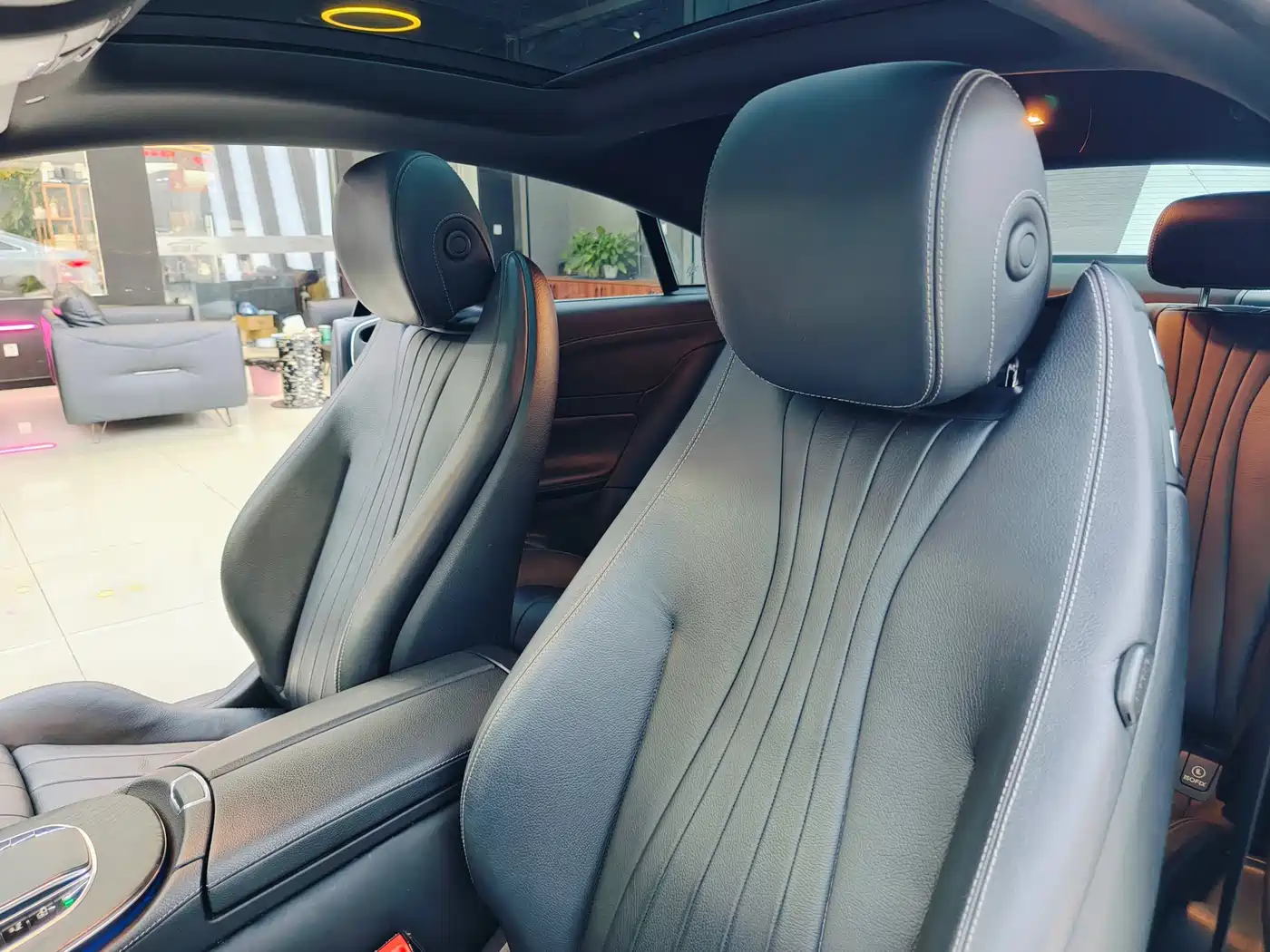 Mercedes-Benz E-Class (Import) 2020 E 260 Coupe фото 16