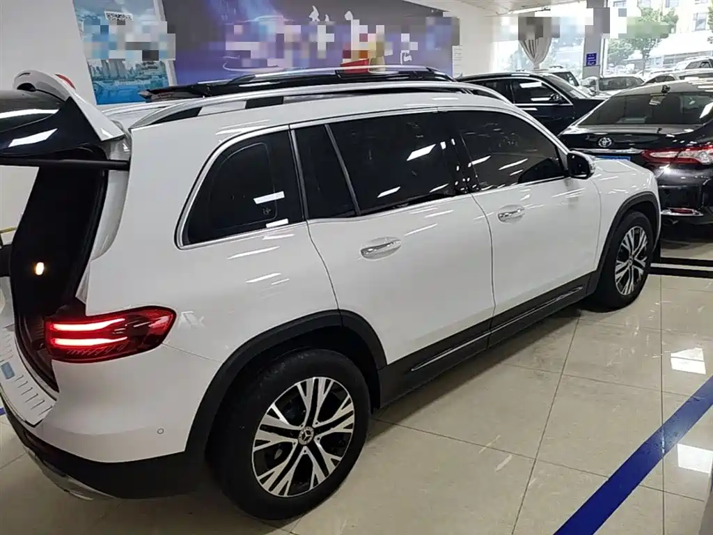 Mercedes-Benz GLB 2024 GLB 220 Dynamic фото 7
