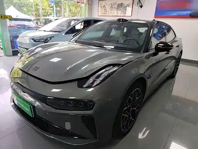 Zeekr 001