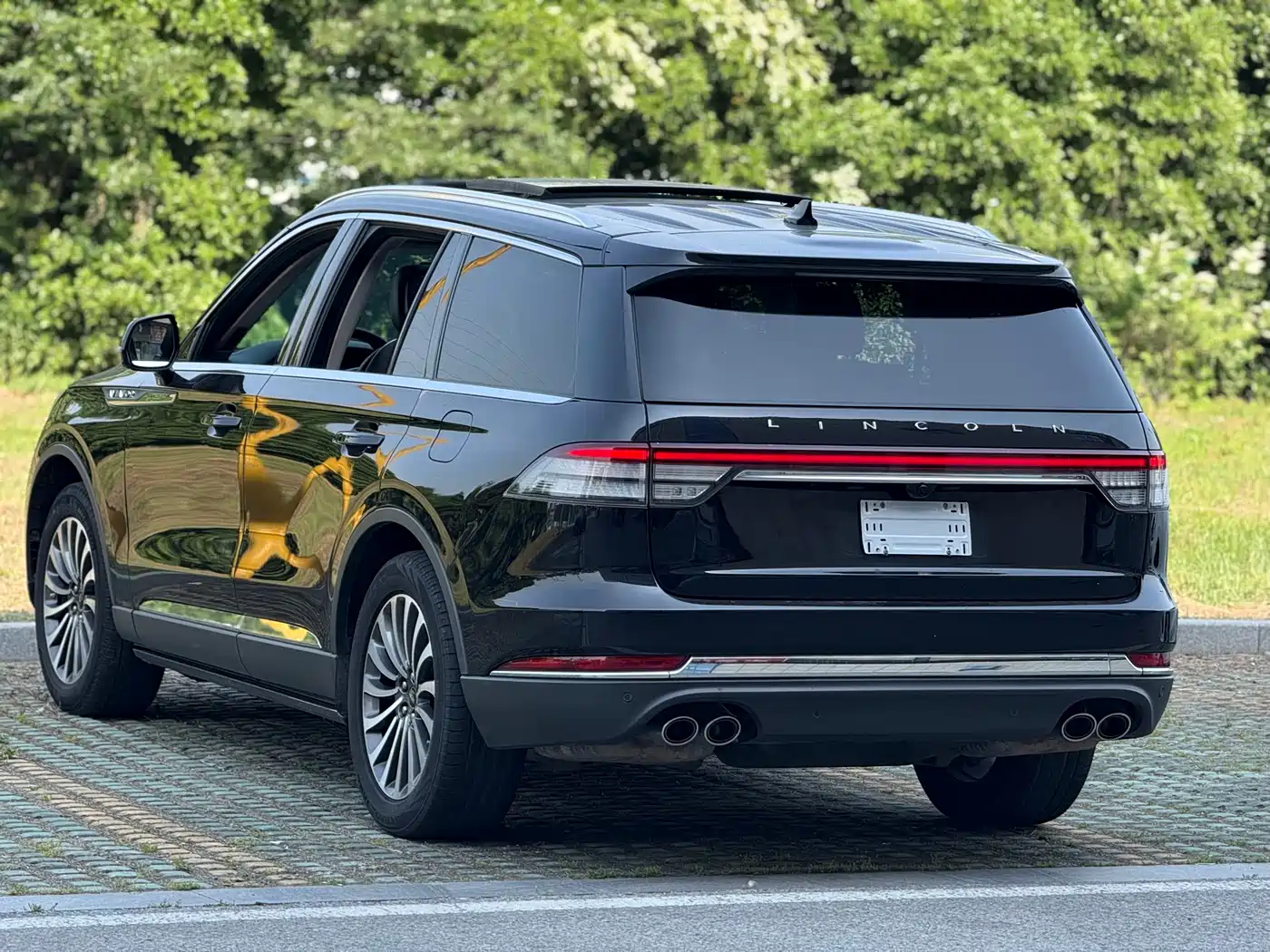 Lincoln Aviator 2020 3.0T V6 4WD Elegance Edition фото 4