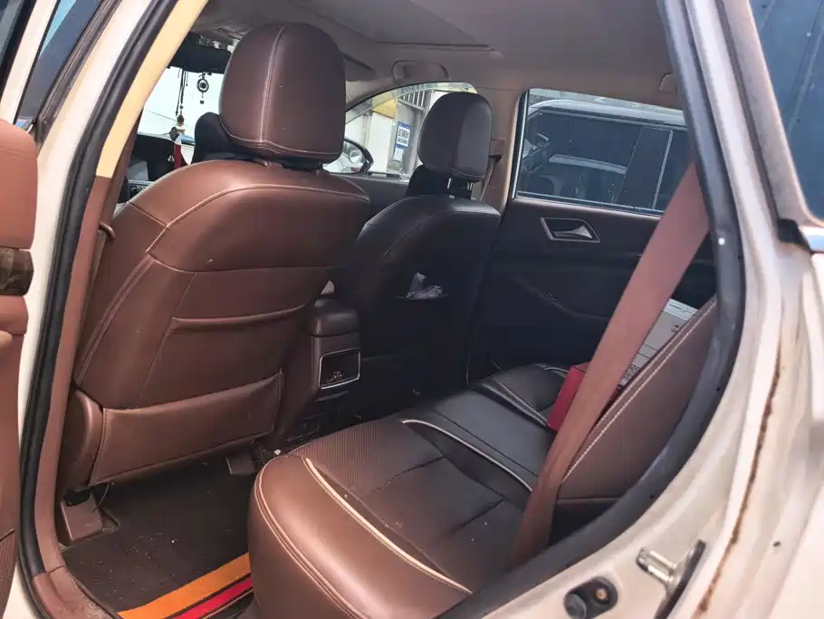 Leopaard CS10 2019 2017 1.5T CVT Prestige