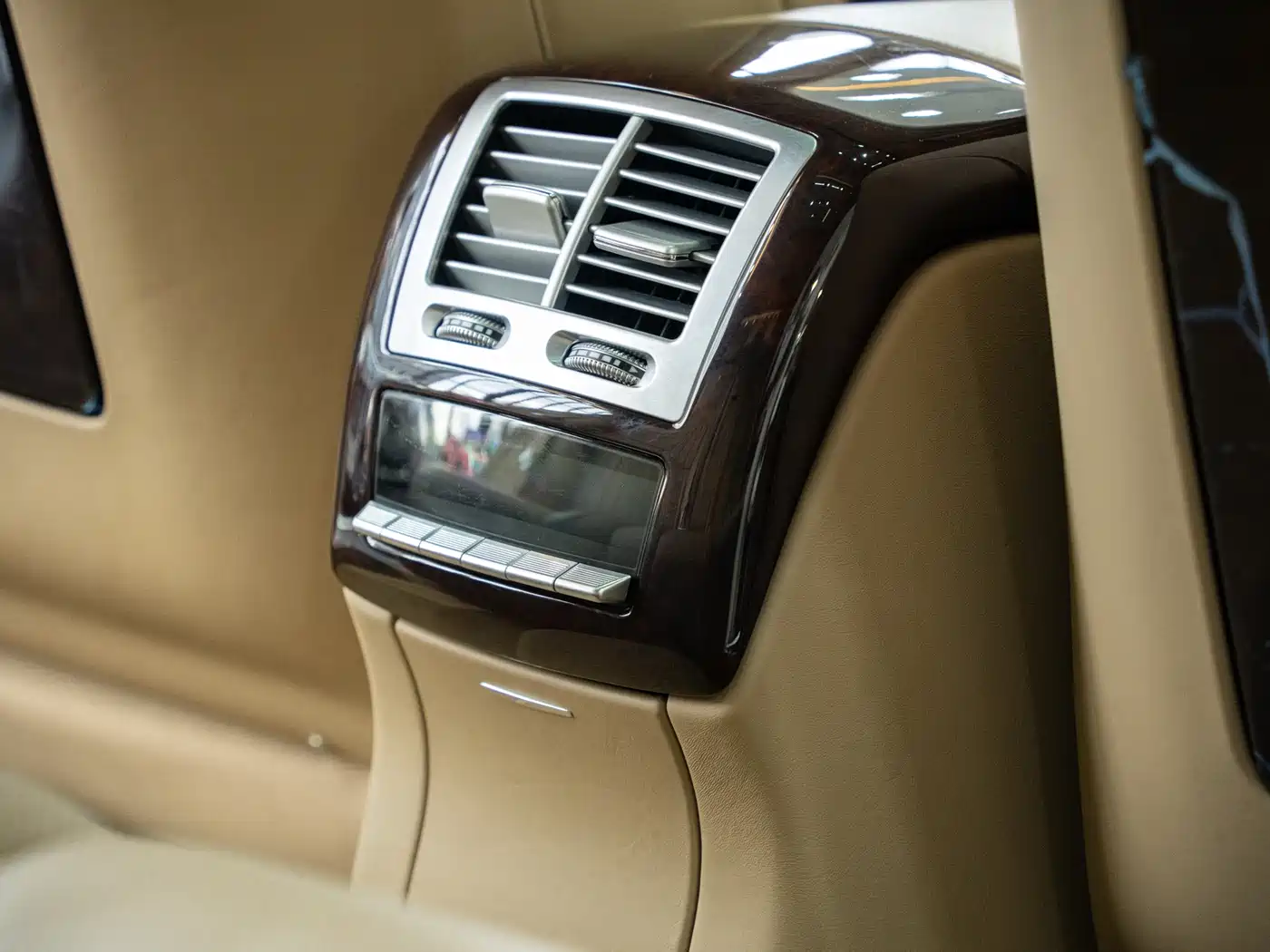 Mercedes-Benz S-Class 2012 S 600 L Grand Edition фото 31