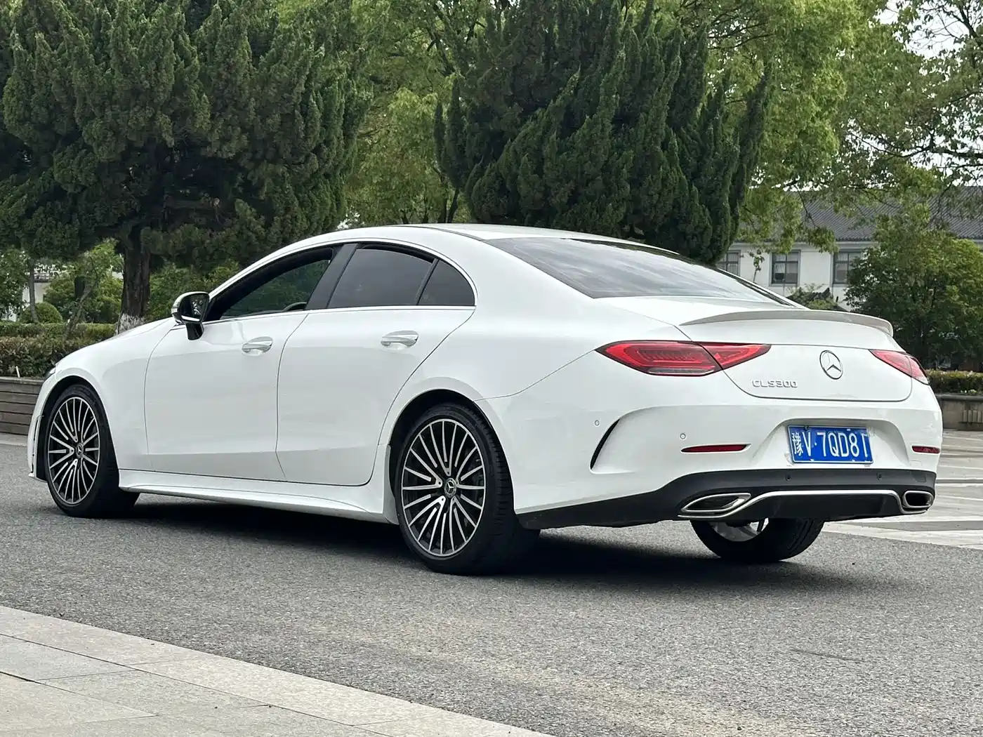 Mercedes-Benz CLS 2022 CLS 300 Luxury фото 16