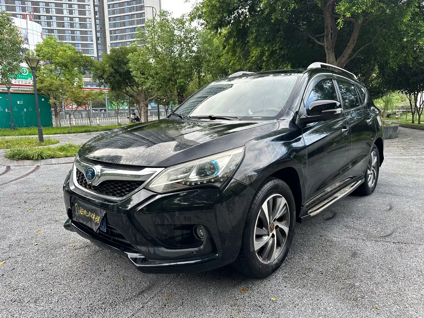BYD Song 2016 2016 1.5TI Manual Premium