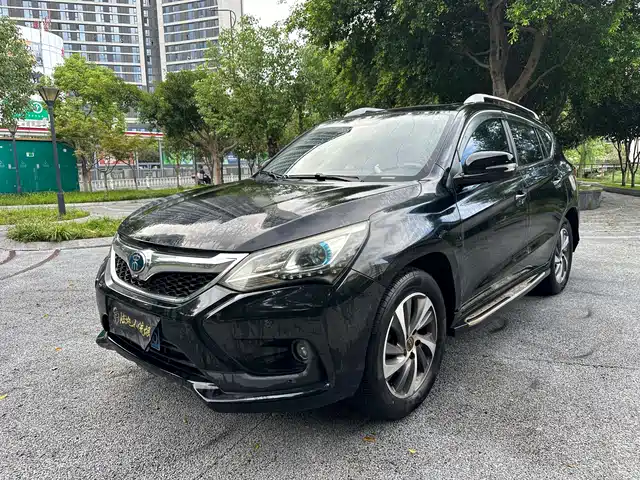  BYD Song 2016 1.5TI Manual Premium
