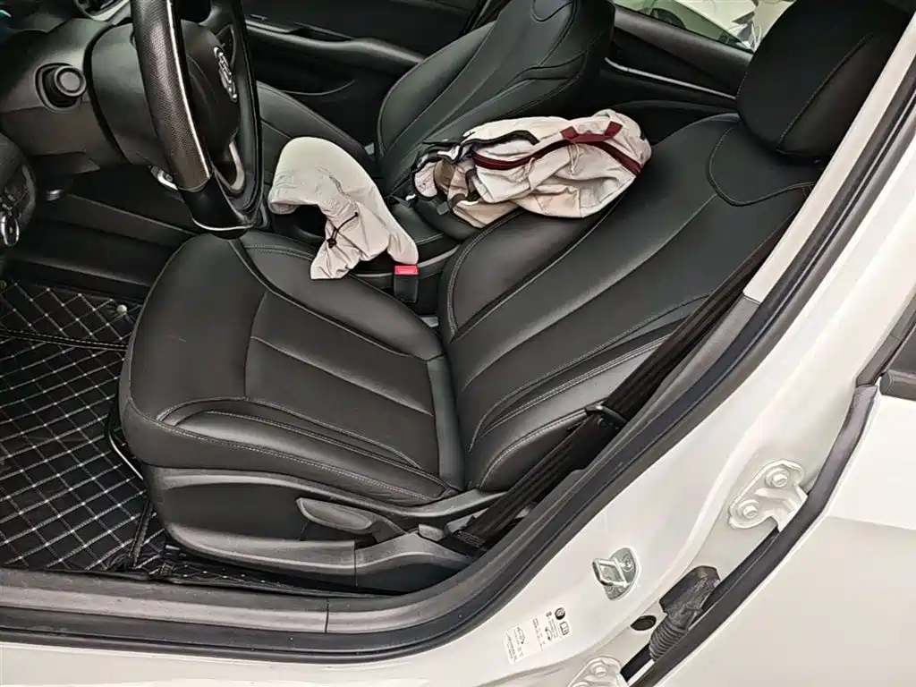 Buick Excelle 2021 Facelift Exemplar 1.5L Auto Elite фото 15