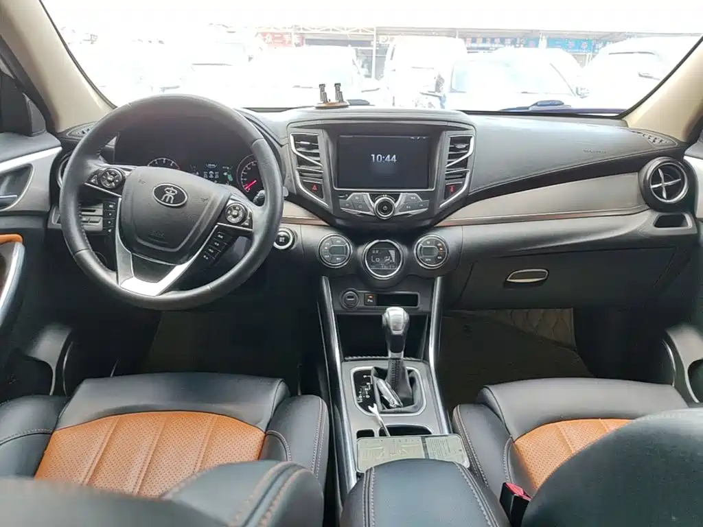 BYD Song 2016 2016 2.0TID Automatic Premium