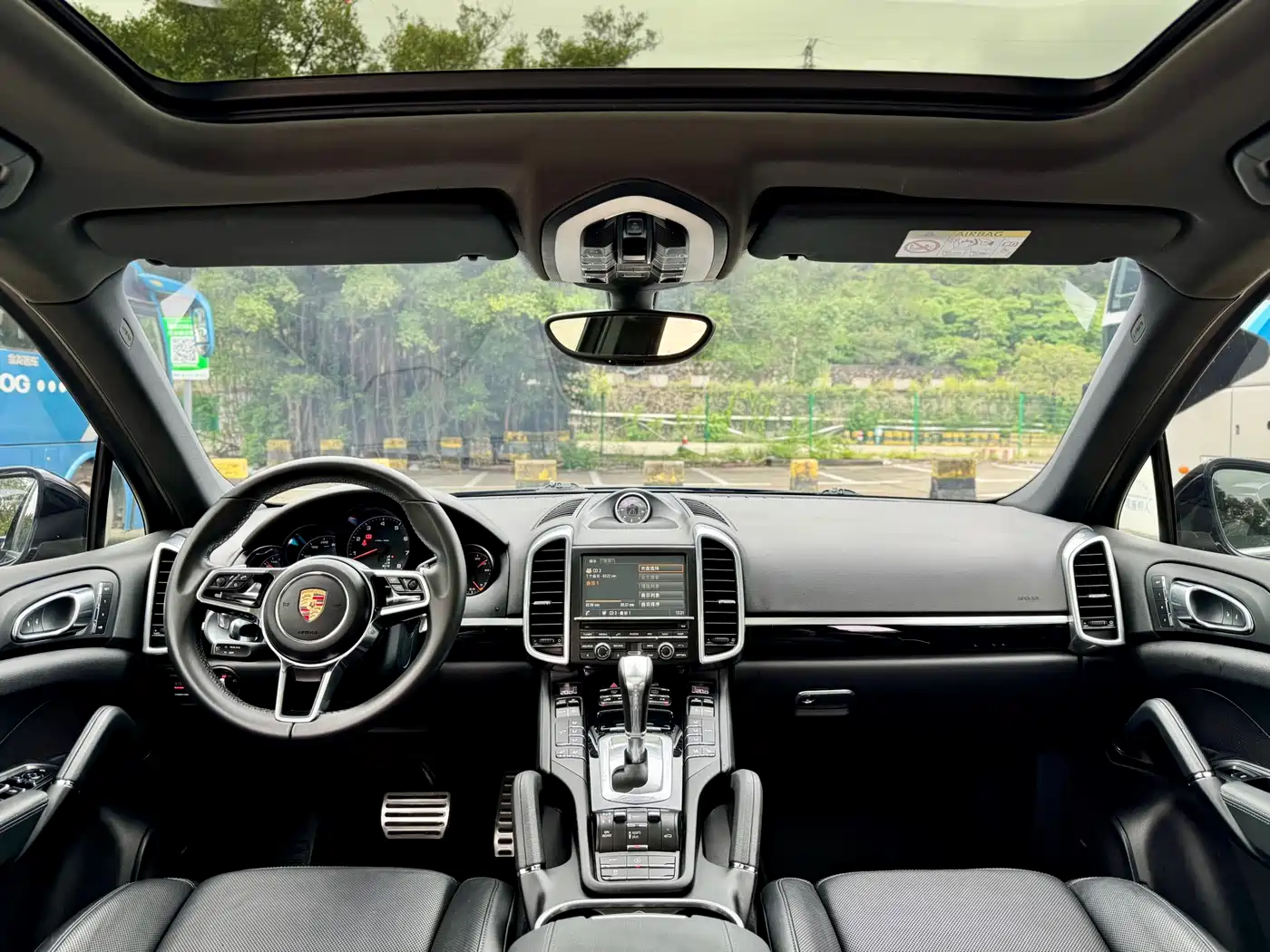 Porsche Cayenne 2016 Cayenne 3.0T фото 10