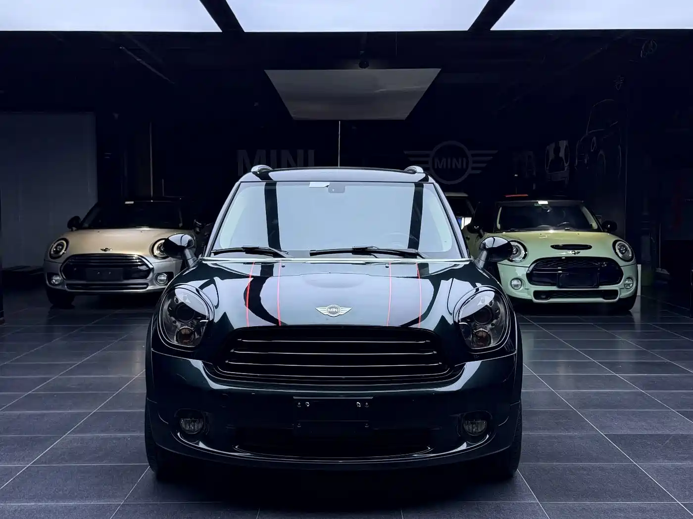 MINI COUNTRYMAN 2011 2011 1.6L COOPER Excitement