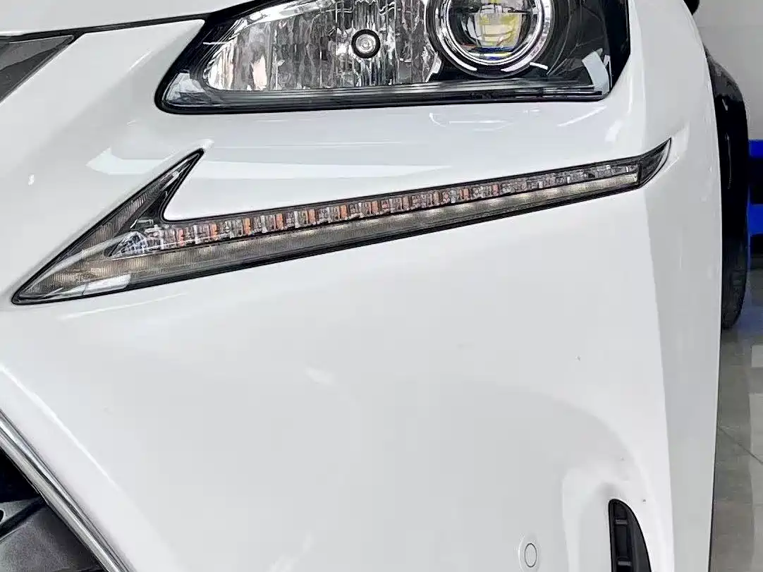 Lexus NX 2017 200 Midnight Special Limited Edition фото 3