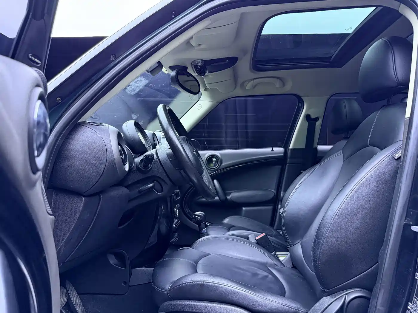 MINI COUNTRYMAN 2011 2011 1.6L COOPER Excitement