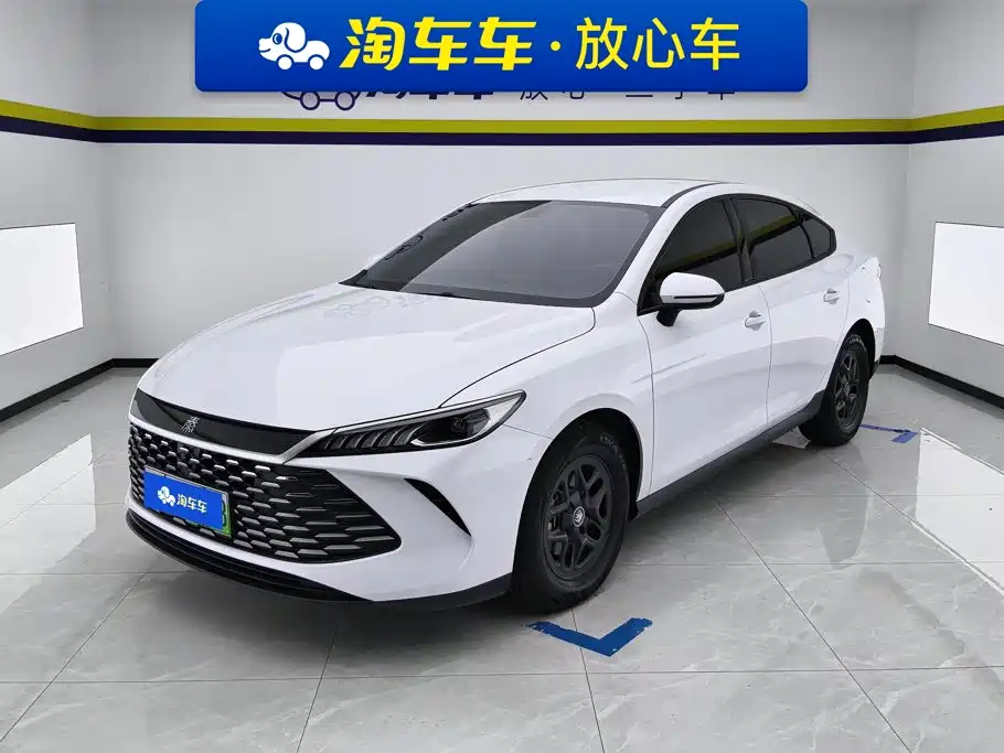 BYD Qin PLUS 2025