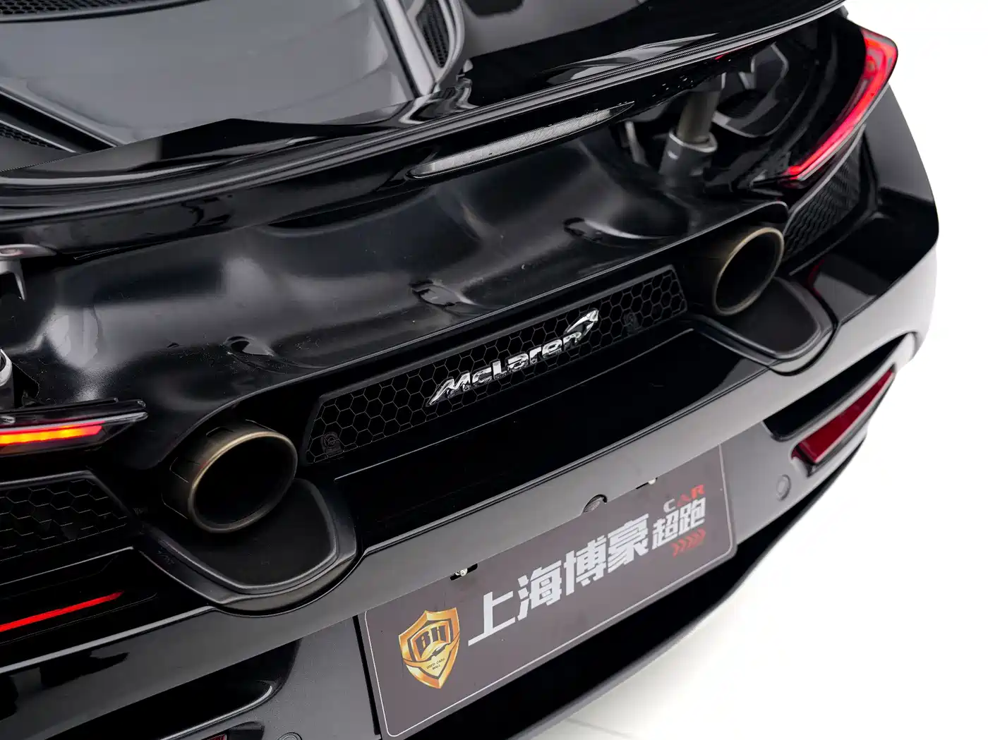 McLaren 720S 2020 2019 4.0T Coupe