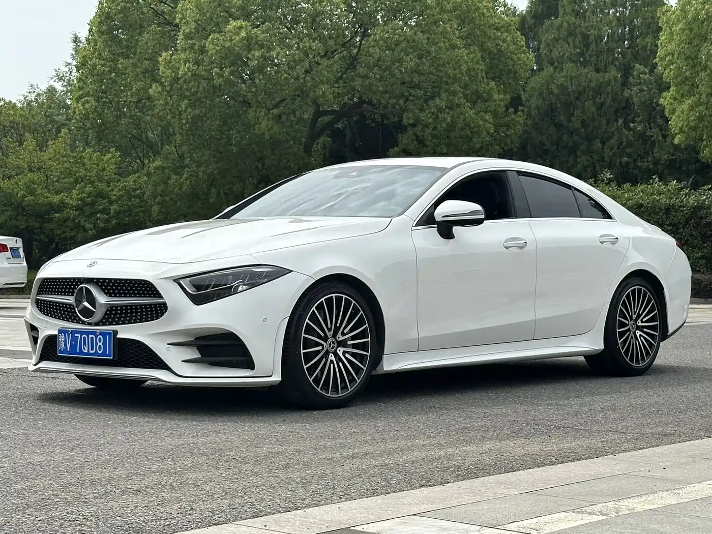 Mercedes-Benz CLS 2022 CLS 300 Luxury