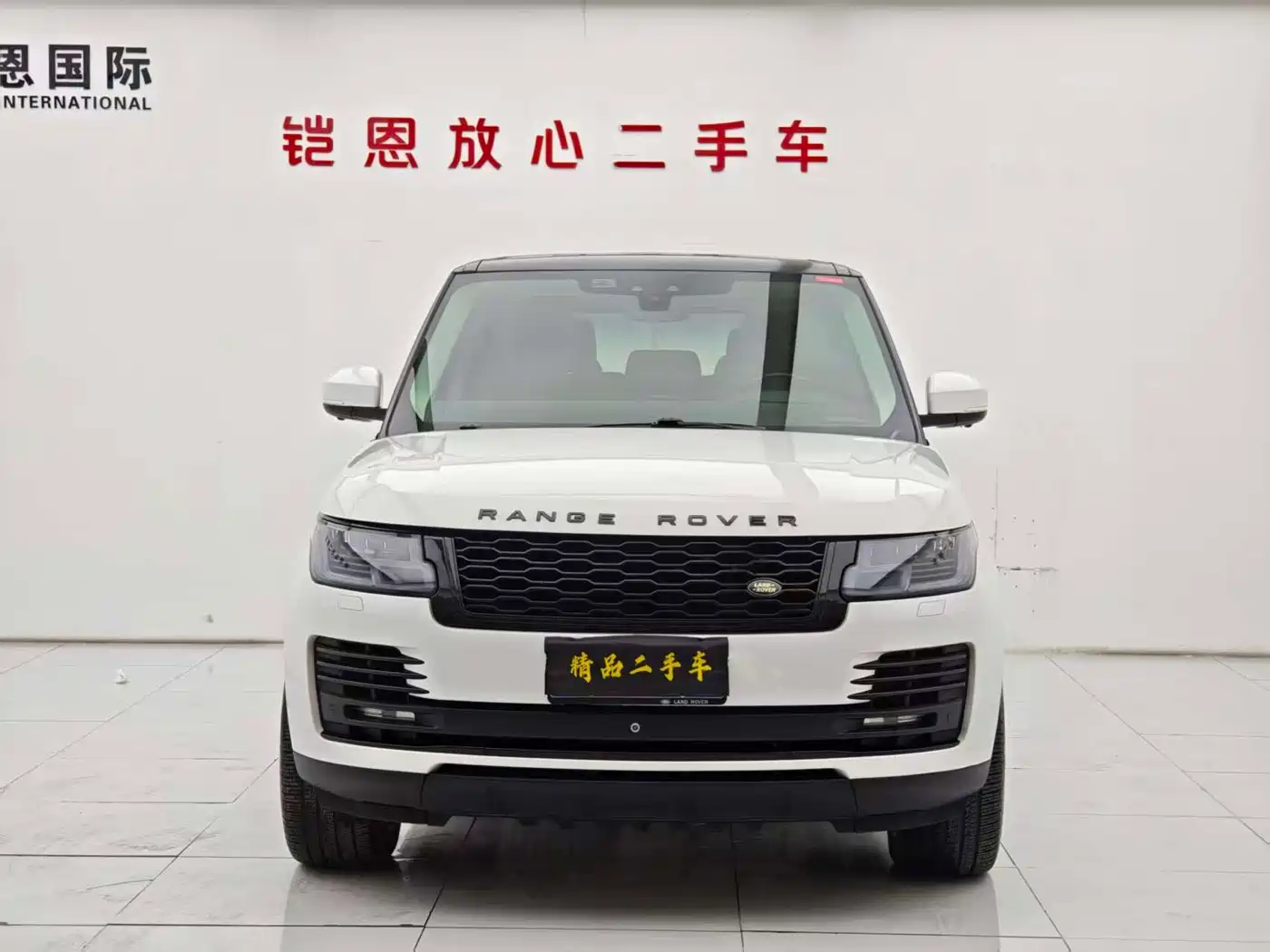 Фото 2 - Land Rover Range Rover