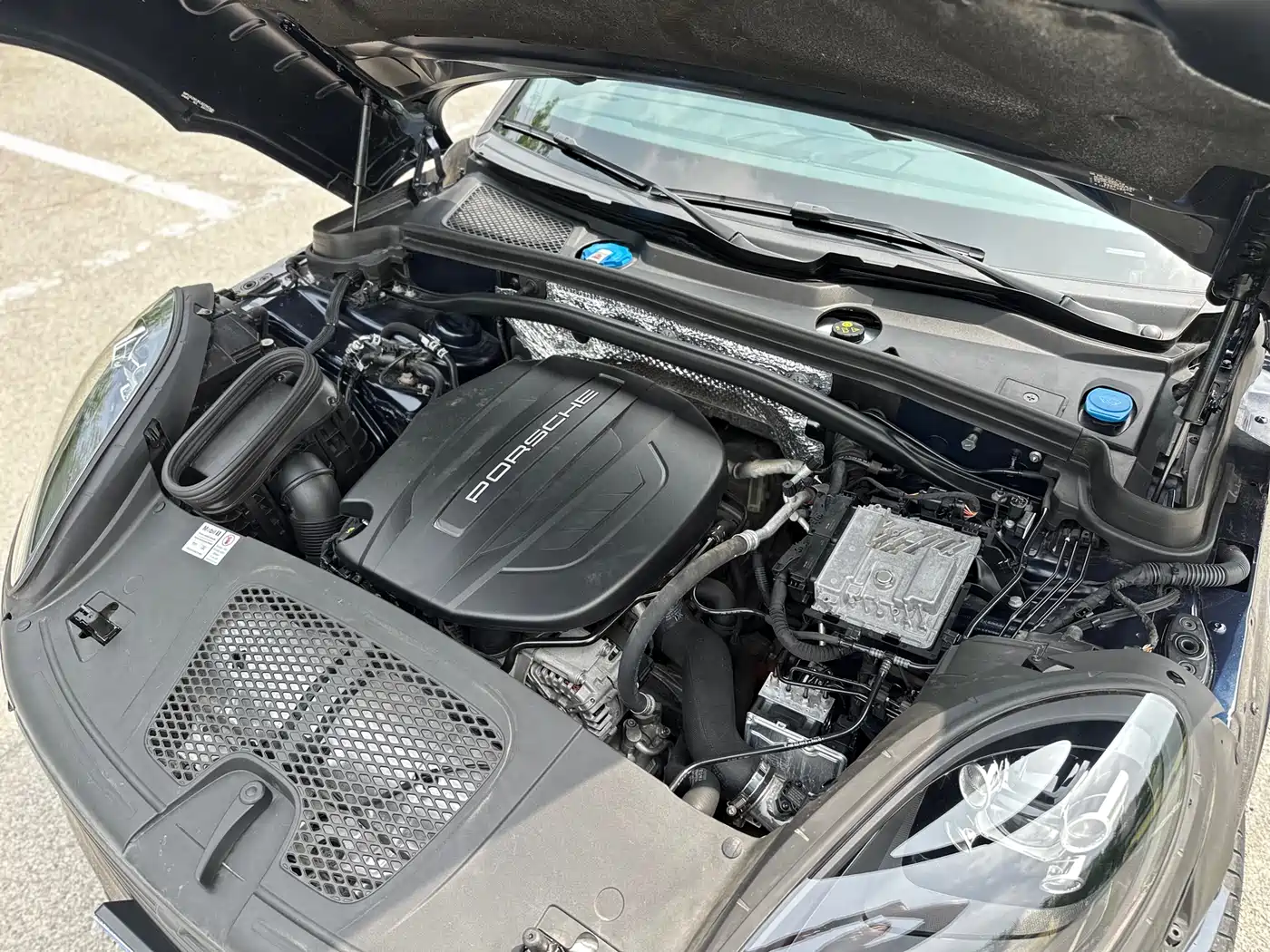 Porsche Macan 2020 Macan 2.0T фото 45