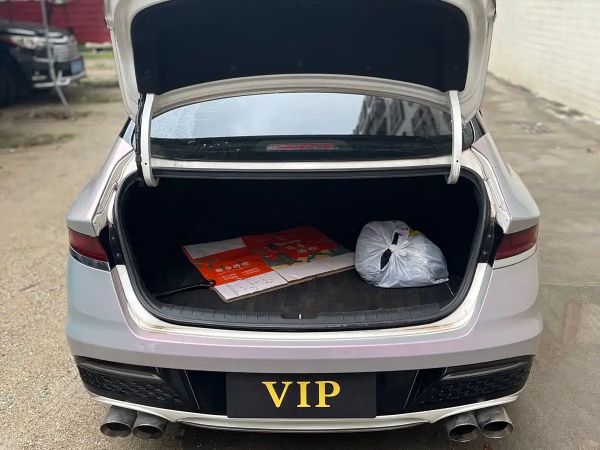 Hyundai Fista 2019 280TGDi Sport Edition China VI фото 15