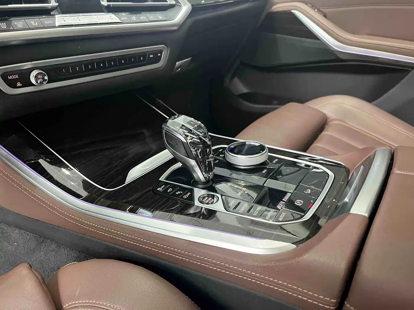 BMW X5 (Import) 2019 xDrive40i M Sport Package фото 19