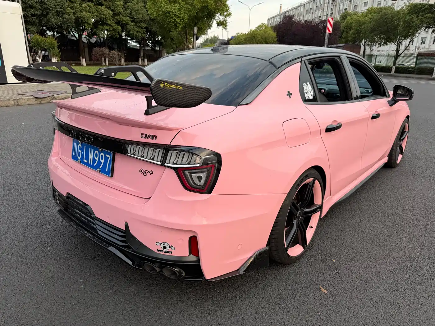 Lynk & Co 03 2022 03+ 2.0TD Auto Performance Package фото 7