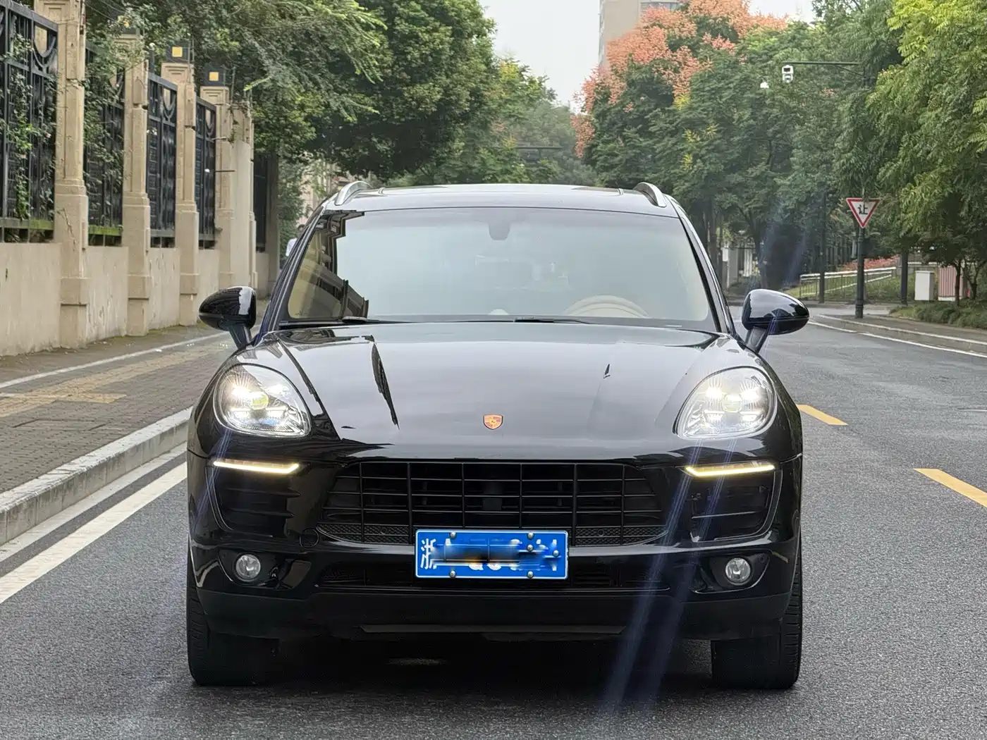 Porsche Macan 2014 2014 Macan 2.0T
