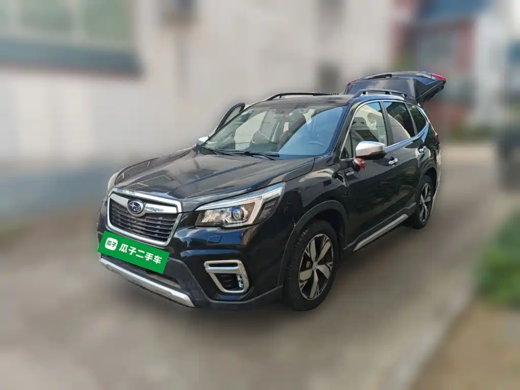 Фото 1 - Subaru Forester