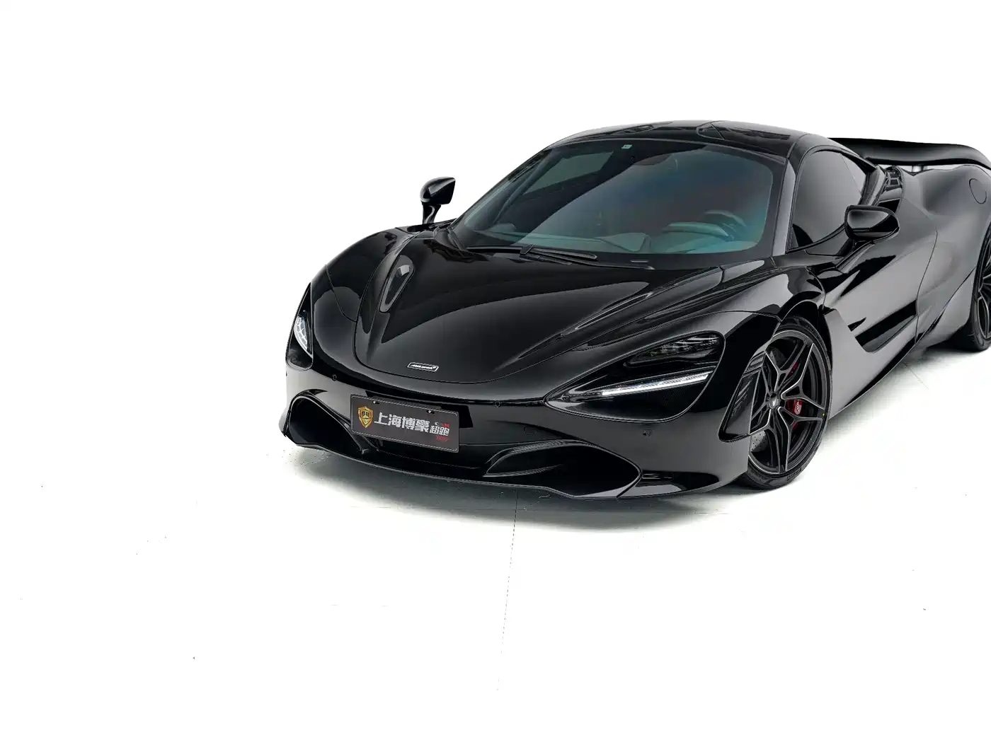 McLaren 720S 2020 2019 4.0T Coupe