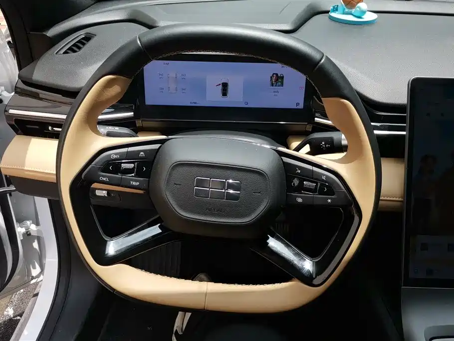 Geely Galaxy Galaxy L6 2024 125km PLUS Soaring Dragon Edition фото 15