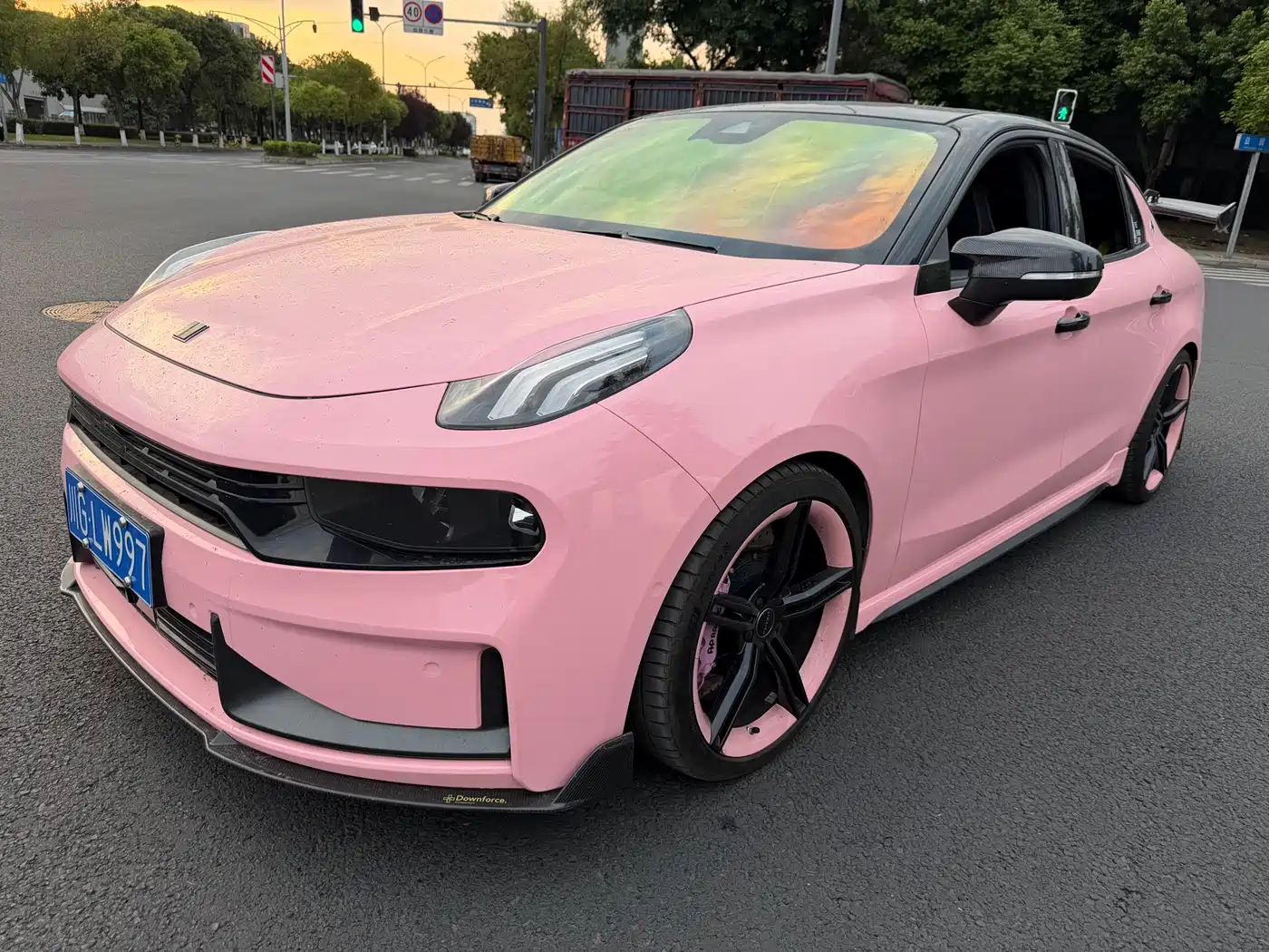 Lynk & Co 03 2022 03+ 2.0TD Auto Performance Package
