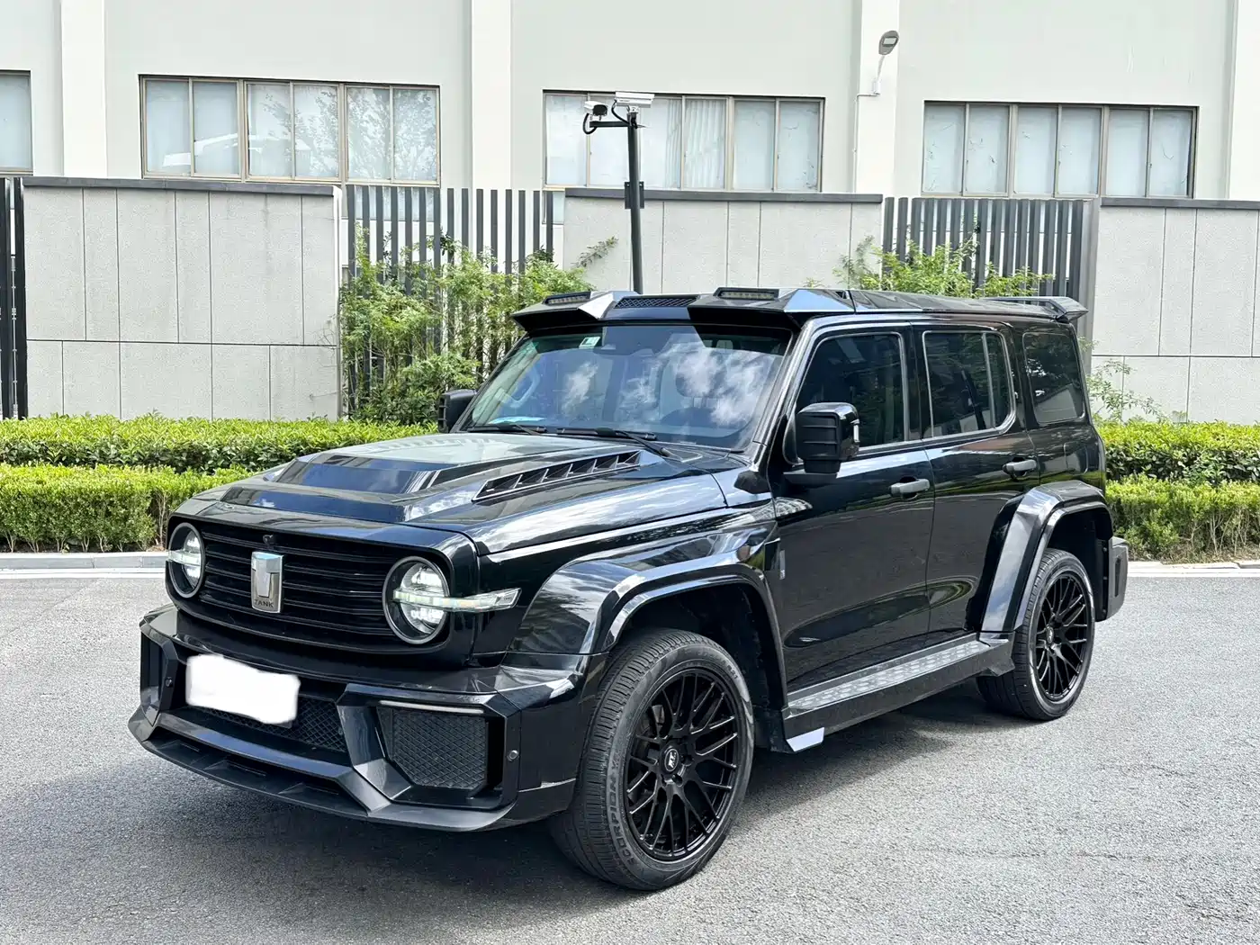 Tank 300 2023 Off-Road Edition 2.0T Conqueror
