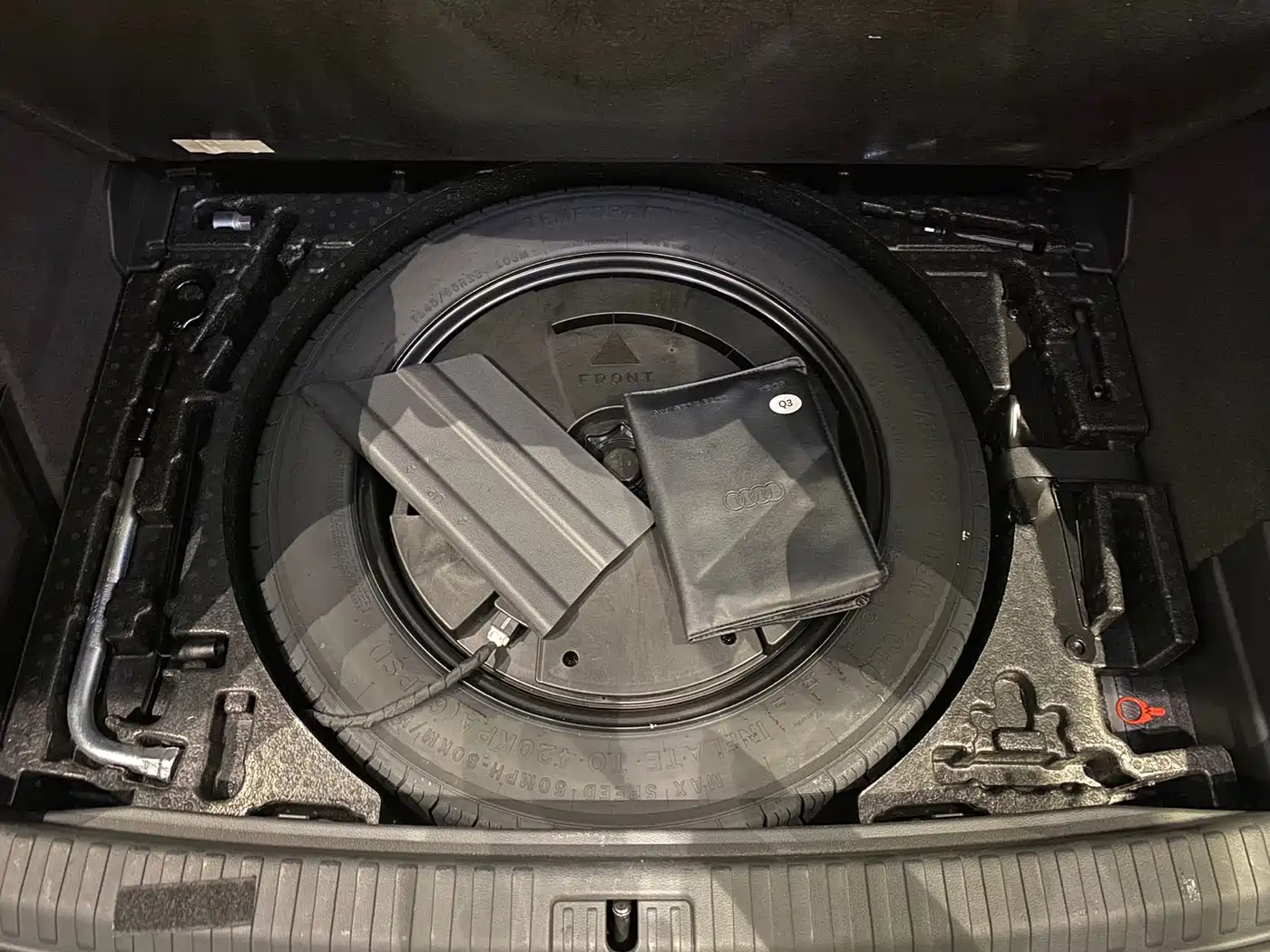 Audi Q3 2022 35 TFSI Progressive Dynamic фото 22