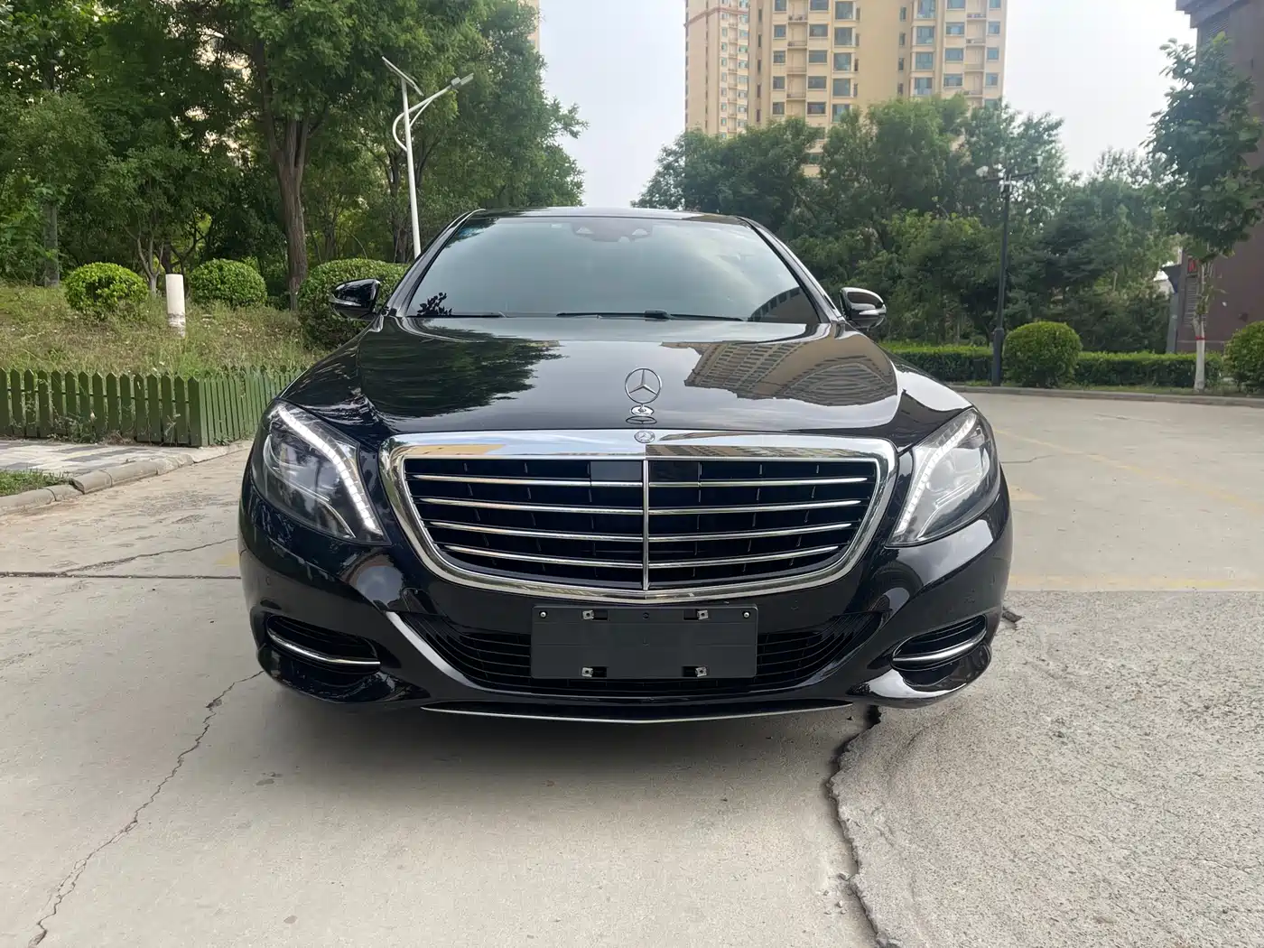 Mercedes-Benz S-Class 2016 S 320 L Luxury фото 2