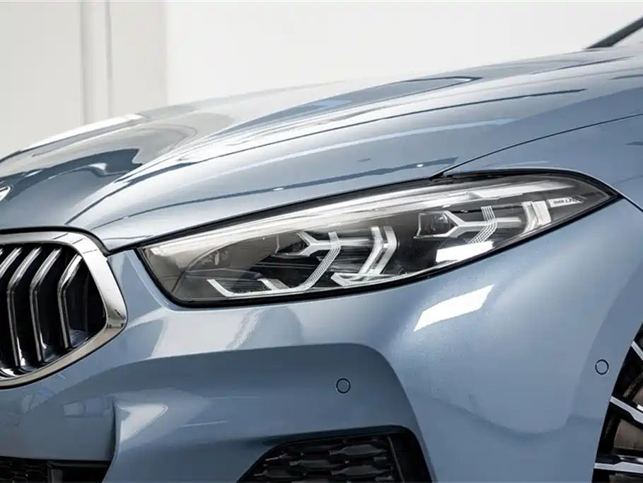 BMW 8 Series 2021 840i 4-door Coupe M Sport Package фото 4
