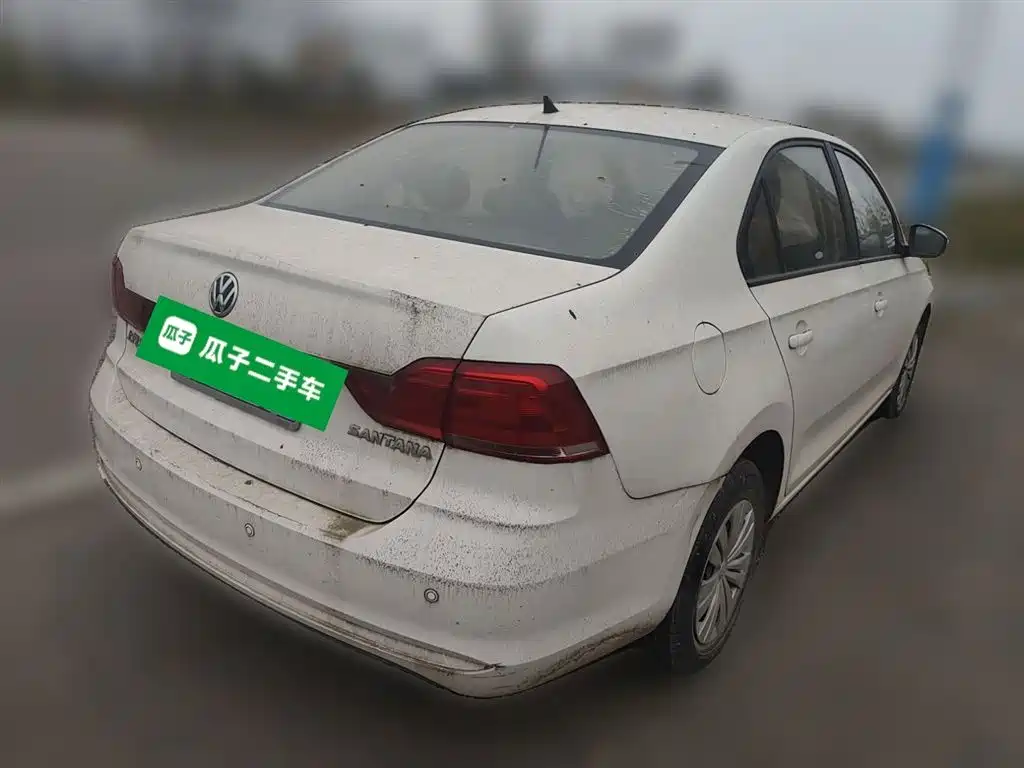 Volkswagen Santana 2021 1.5L Manual Trend Edition фото 29
