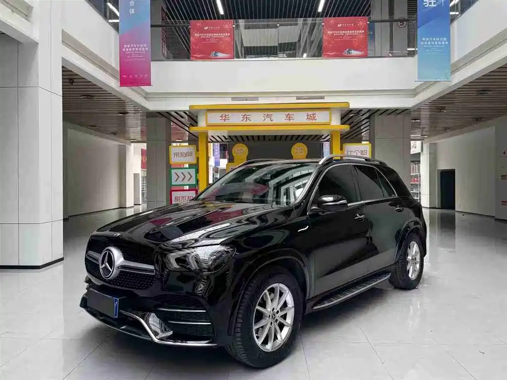 Mercedes-Benz GLE 2020 Facelift GLE 350 4MATIC Fashion