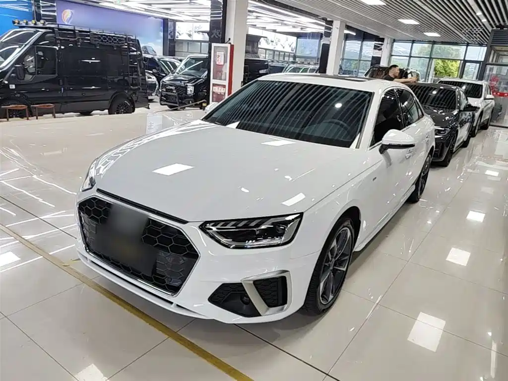 Audi A4L 2024 40 TFSI Fashion Dynamic